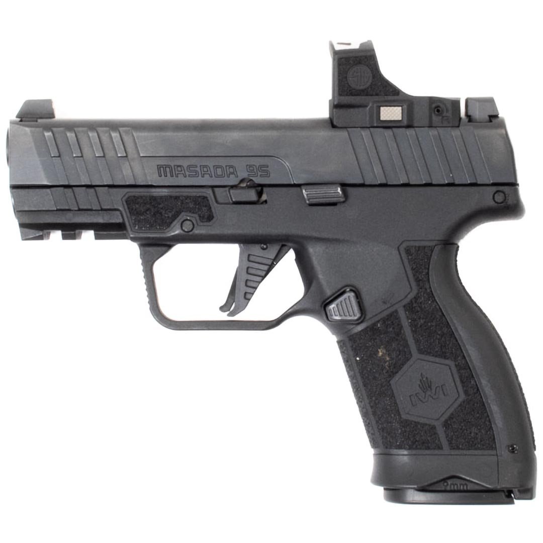IWI MASADA 9 SLIM ORP ELITE